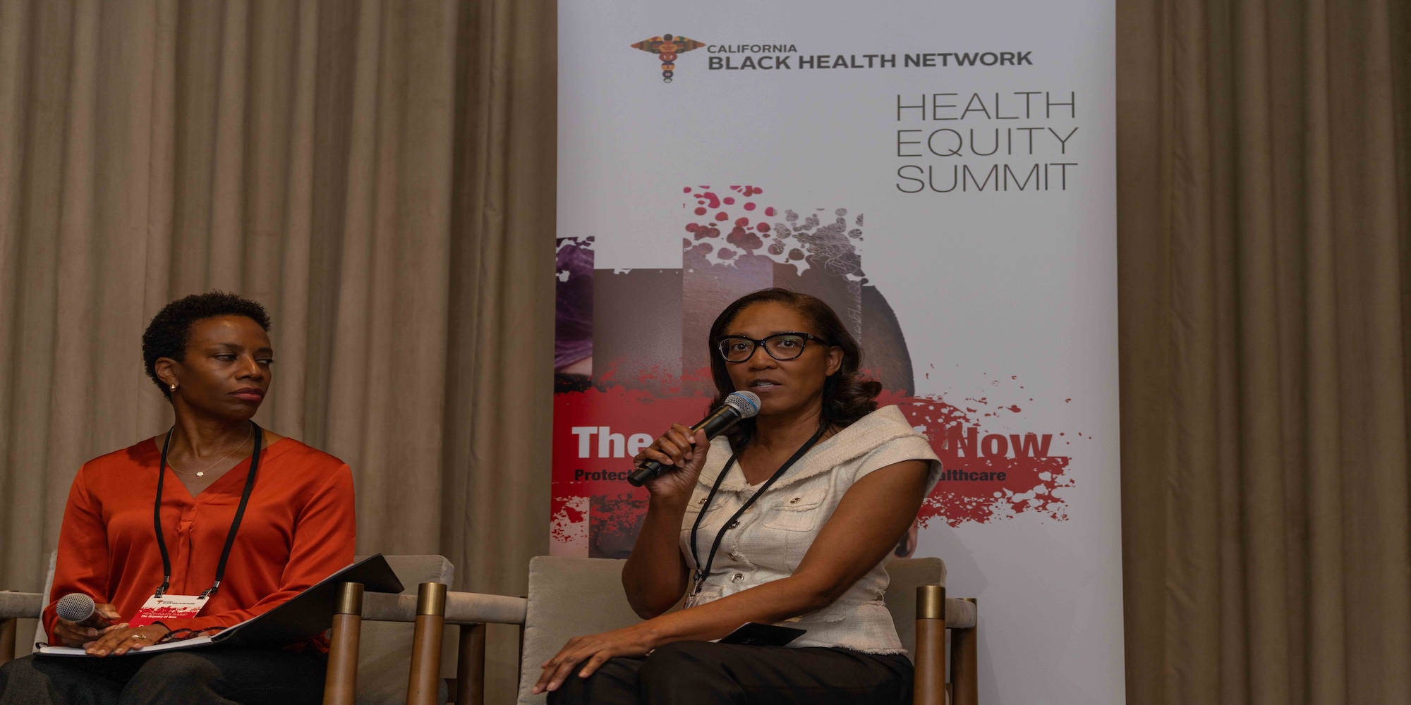 Dr. Lawson and Dr. Ferguson